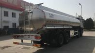 10 น้ำมันหล่อลื่นล้อเข็นรถถังขนาดใหญ่รถบรรทุกขนส่งรถบรรทุก 40000L ปริมาณ