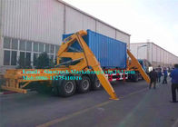 XCMG Cargo Container Lifting Equipment, รถบรรทุกข้างเคียงที่มีระบบไฮดรอลิค