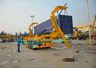 XCMG Cargo Container Lifting Equipment, รถบรรทุกข้างเคียงที่มีระบบไฮดรอลิค