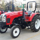 4 ล้อรถขับเคลื่อนการเกษตรอุปกรณ์ฟาร์มรถแทรกเตอร์ขนาดเล็กนำมาใช้ 36.8kw LYH404