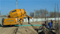 อุปกรณ์ควบคุมคอนกรีต Easy Concrete Mixer Vehicle พร้อมด้วย Gradient SW3500 30%