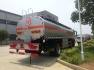 รถบรรทุกน้ำมัน Sinotruk Howo Tank Truck Truck ขนาด 6x2 21.3M3 พร้อมเกียร์ธรรมดา