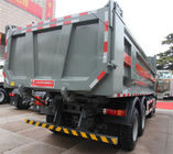 Sinotruk Howo Heavy Duty รถบรรทุกขยะขนาด 8x4, รถบรรทุก 12 ล้อ ZZ3317N386G