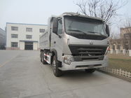 ZZ3257N3847N1 Euro 2 Heavy Duty Dump Truck ขนาด 8665 x 2496 * 3490mm