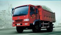 Euro 3 FAW J5K รถบรรทุกขนาด 10 ตัน 4x2 250HP, XICHAI Diesel Mini Truck