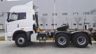 FAW JH6 420 Hp 6x4 รถบรรทุกหัวลาก 10 ล้อพร้อมระบบส่งกำลังของ ETON และ JH06