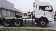 FAW JH6 420 Hp 6x4 รถบรรทุกหัวลาก 10 ล้อพร้อมระบบส่งกำลังของ ETON และ JH06