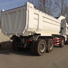 Sinotruk Howo Load Dump Truck 6 * 4/30 ตันรถดัมพ์