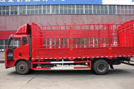 180 HP FAW Transport รถบรรทุกขนส่งสินค้า 20 ตันพร้อมเครื่องยนต์ CA4DK1-18E51