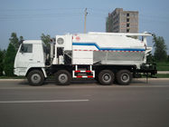 Ammonium Heavy Truck Fry Truck สำหรับมองโกเลีย DR CONGO Mines การระเบิด