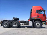 FAW J5M 6x4 Heavy Duty Truck Truck สำหรับ 400 HP LHD RHD Prime Prime Mover Tractor Head