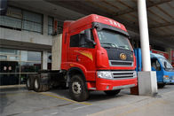 Euro 3 FAW J5P Heavy Duty Dumper Truck Dumper 6 * 4 ความสามารถในการโหลดด้วยตนเอง 21 - 30t