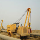 Daifeng 70 ตัน Side Boom เครื่องจักรก่อสร้างถนนอุปกรณ์ท่อ DGY70H