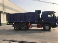 SINOTRUK HOWO A7 6x4 Heavy Duty Dump Truck พร้อมพวงมาลัย ZF8118 และ HW19710