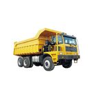 Euro 4 XCMG Mining Dump Truck 6 * 4/50 Ton Off - รถบรรทุกทางหลวง