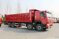 เกียร์ธรรมดาประเภท Heavy Duty Dump Truck Euro Two 251 - 350hp