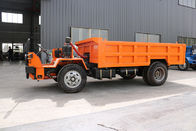 CCC Underground Mining Dump Truck 4x4 พร้อม Yunnei 490 Engine และ Exhaust Purifier
