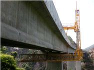 8x4 Professional Platform Type Bridge Bridge รถบรรทุกพร้อม FAW Chassis 19-22m HZZ5318JQJ