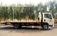 Sinotruck Light Duty Tow Truck Wrecker Road Recovery Vehicle ยูโร 2