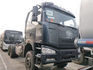 6X4 Tipper Heavy Duty Dump Truck J6P FAW Jiefang J6P ซีรีส์ 390Hp เครื่องยนต์