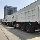 ZZ3257N3647A HW19710 371HP Heavy Duty Dump Truck