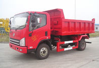 CA3120PK2Y 180hp Heavy Duty Dump Truck 4090mm Wheelbase
