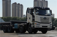 Weichai Engine 40 ตัน J6P Dump Truck Chassis
