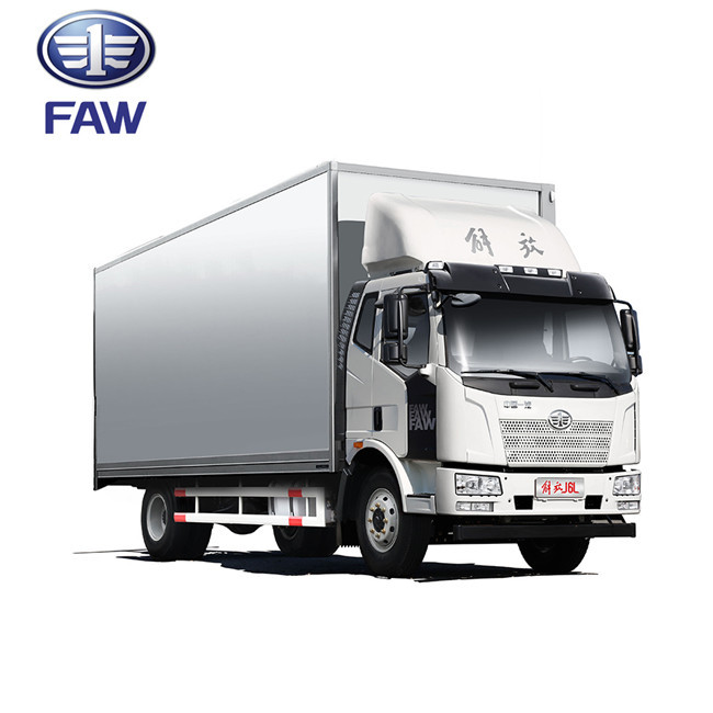 FAW J6L รถบรรทุกสินค้าหนัก / รถส่งอัตโนมัติสำหรับยานพาหนะเพื่อการพาณิชย์