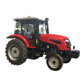 เครื่องจักรกลการเกษตรอเนกประสงค์ LUTONG LYH400 4WD 490BTT / รถแทรกเตอร์ฟาร์มขนาดเล็ก