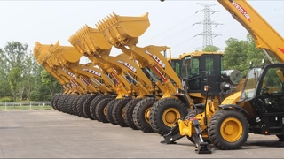 XCMG ZL0G igeria Loader Ton Quarry Construction