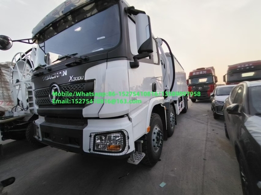 การขายขายร้อน 15T 20T BCRH-15 ANFO ผสมผสานในสถานที่ รถบรรทุกหลากหลาย MEMU MMU เครื่องระเบิดเคลื่อนที่