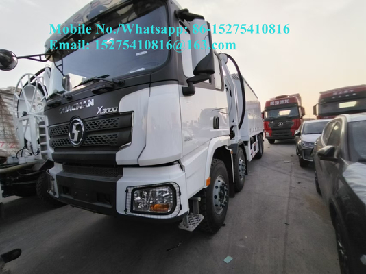 ประหยัดสูง ประหยัดดี จีน TREAD 15/20/25T BCRH-20 ANFO ผสมผสานในสถานที่ ขนของจํานวนมาก ANFO รถยนต์ระเบิด