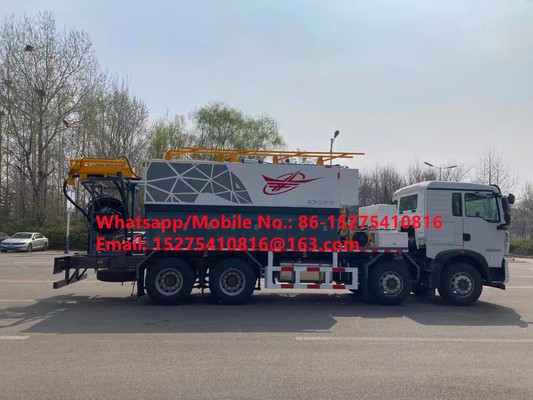 การผลิตที่ละเอียดชื่น จีน TREAD 15/20/25T BCRH-20 ANFO ผสมผสานในสถานที่ ขนของจํานวนมาก ANFO รถบรรทุก ระเบิดเคลื่อนย้าย หน่วยผลิต มองโกเลีย คองโก ธนาคารสาธารณรัฐเปรู กานา ซิมบับเว่ย การทําเหมืองแร่ระเบิด MEMU MMU