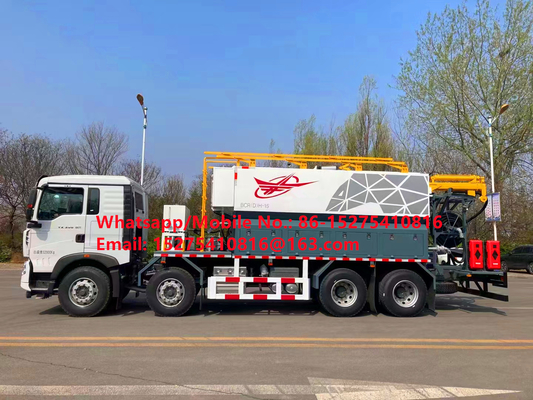 คุณภาพที่น่าเชื่อถือ จีน TREAD 15/20/25T BCRH-20 ANFO ผสมผสานในสถานที่ ขนาดใหญ่ ANFO รถบรรทุก ระเบิดเคลื่อนที่ หน่วยผลิต มองโกเลีย คองโก ธนาคารสาธารณรัฐเปรู กานา ซิมบับบเว่ การเหมืองแร่ ระเบิด MEMU MMU