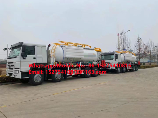 ทนทานตามความต้องการของจีน TREAD 15/20/25T BCRH-20 ANFO ผสมผสานในสถานที่ ขนาดใหญ่ ANFO รถบรรทุกพุธระเบิดเคลื่อนที่ หน่วยผลิต มองโกเลีย คองโก ธนาธิปไตย เปรู กานา ซิมบับบเว่