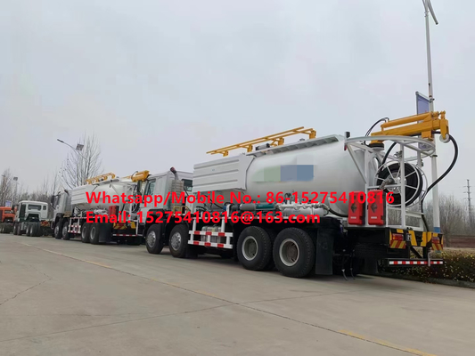 ทนทานตามความต้องการของจีน TREAD 15/20/25T BCRH-20 ANFO ผสมผสานในสถานที่ ขนาดใหญ่ ANFO รถบรรทุกพุธระเบิดเคลื่อนที่ หน่วยผลิต มองโกเลีย คองโก ธนาธิปไตย เปรู กานา ซิมบับบเว่