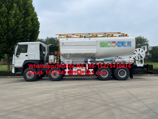 ทนทานตามความต้องการของจีน TREAD 15/20/25T BCRH-20 ANFO ผสมผสานในสถานที่ ขนาดใหญ่ ANFO รถบรรทุกพุธระเบิดเคลื่อนที่ หน่วยผลิต มองโกเลีย คองโก ธนาธิปไตย เปรู กานา ซิมบับบเว่
