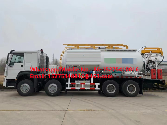 ราคาดี ประสิทธิภาพการเติมสูง TREAD 15/20/25T BCRH-20 ANFO ผสมเอมูลชั่นในสถานที่ จํานวนมาก ANFO รถบรรทุก ยูนิตผลิตระเบิดเคลื่อนไหว มองโกเลีย CONGO DRC เปรู กานา ซิมบับเว่ย การทําเหมืองแร่ระเบิด MEMU MMU