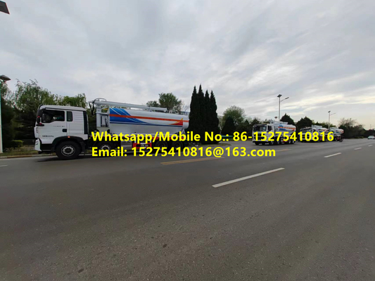 สินค้าตามต้องการ คุณภาพดี HOWO 15/20/25T BCLH-15 ระเบิดแอมโมเนียมกลมกลมบนสถานที่ ANFO รถบรรทุกเอมูลชั่น ระเบิดเคลื่อนที่ หน่วยผลิต มองโกลิน уул уурхайн тэсэлгээний MEMU MMU BCLH/BCZH/BCRH