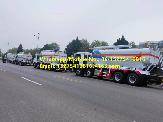 สินค้าตามต้องการ คุณภาพดี HOWO 15/20/25T BCLH-15 ระเบิดแอมโมเนียมกลมกลมบนสถานที่ ANFO รถบรรทุกเอมูลชั่น ระเบิดเคลื่อนที่ หน่วยผลิต มองโกลิน уул уурхайн тэсэлгээний MEMU MMU BCLH/BCZH/BCRH