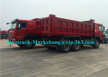 รถขนของมือสอง 6x4 SINOTRUK HOWO ตัน 10 ล้อ รถขนของมือสอง
