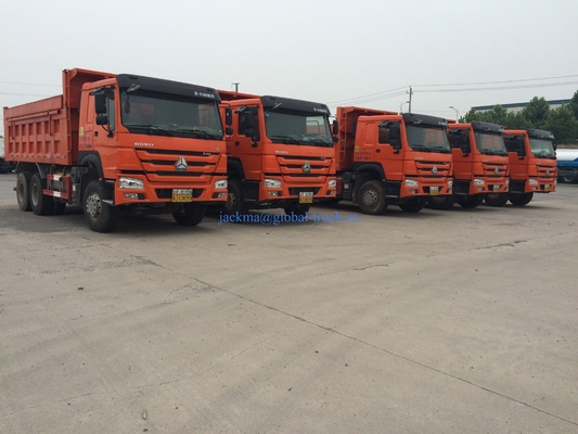 6X4 380HP 400HP 10 Wheeler 40ton Sinotruk HOWO รถบรรทุกถังถังถังถัง