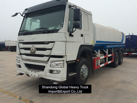 Sinotruk HOWO 4X2 6X4 6 ล้อ 10 ล้อ 5000 ลิตร 10000 ลิตร 20000 ลิตร กระจายน้ํา