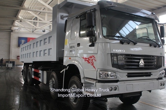 Sinotruck HOWO 10 ล้อ 6X4 336HP 371HP 420HP 20 ตัน 60 ตัน
