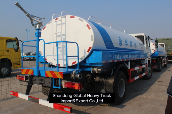 Sinotruk Shacman 4*2 Lh/Rhd 340HP รถบรรทุกน้ํามัน รถบรรทุกถังใหม่