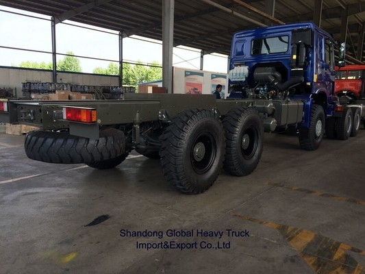 371HP 375HP 420HP Prime Mover Trucks รถบรรทุกซีนทรัคใหม่มือสอง ซีโน 6*4 ซีโนทรัค HOWO รถบรรทุก