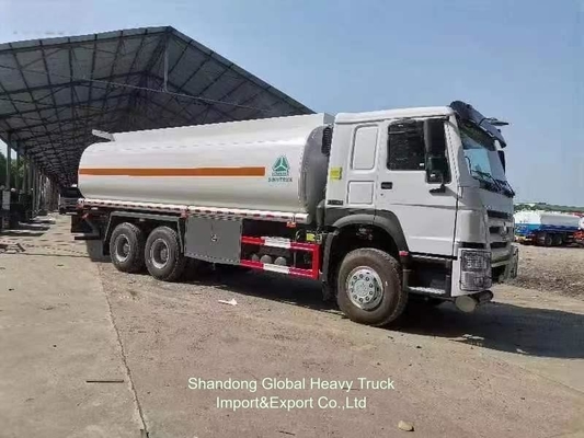 HOWO Sino truk 5000 แกลลอน ไดเซล รีฟิวอล น้ํามัน น้ํามันน้ํามัน รถบรรทุก