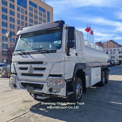 HOWO Sino truk 5000 แกลลอน ไดเซล รีฟิวอล น้ํามัน น้ํามันน้ํามัน รถบรรทุก