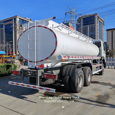 HOWO Sino truk 5000 แกลลอน ไดเซล รีฟิวอล น้ํามัน น้ํามันน้ํามัน รถบรรทุก