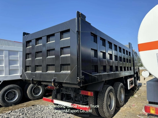 Sinotruck HOWO 6X6 8X4 6X4 10 ล้อ 12 ล้อ รถกระบะ